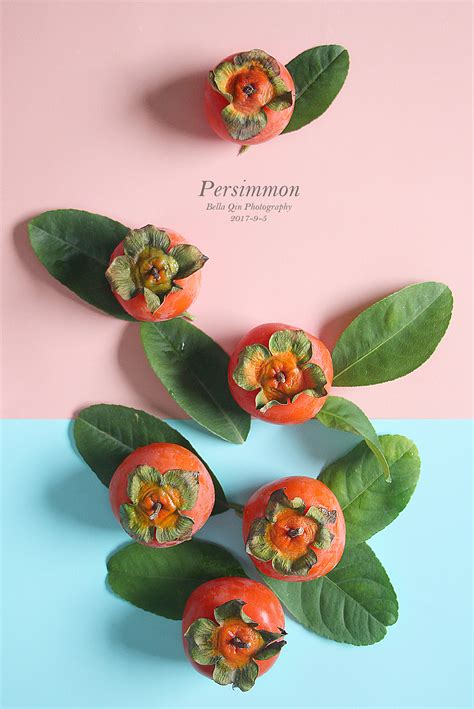 九月的小柿子|摄影|静物|beirou1234567 - 原创作品 - 站酷 (ZCOOL)