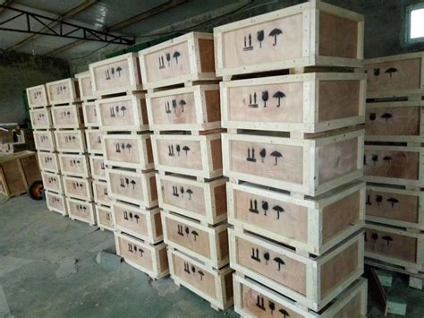 北京出口木箱包装厂|北京恒隆行供应链管理有限公司