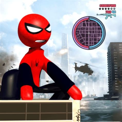 终极蜘蛛侠游戏下载-终极蜘蛛侠手游(Ultimate Spider)下载v1.1 安卓版-9663安卓网