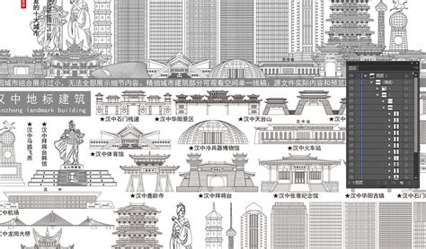 汉中,建筑园林,设计素材,设计模板,汇图网www.huitu.com
