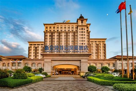 杭州十大酒店排名，杭州五星级酒店排名