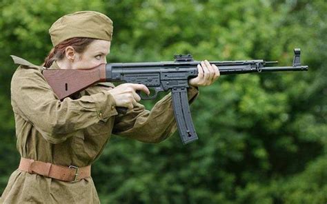 枪械暴力美学-新型突击步枪HK433成为德国造的典型代表