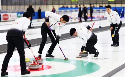 新突破！冰壶世青赛中国男队夺得历史首冠