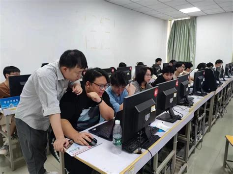 软件学院赴南昌航空大学开展调研交流-软件学院