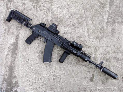 俄罗斯AK12推出很多年，为什么前线还在用AK74?丨轻武专栏|俄罗斯|AK74|卡拉什尼科夫_新浪新闻