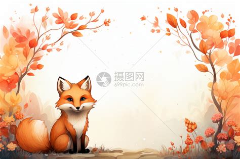 HuaFx花狐狸图片