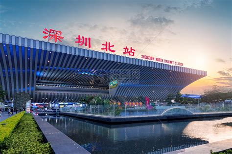 深圳北站枢纽地区城市设计国际咨询整合深化成果出炉-工作动态-龙华政府在线