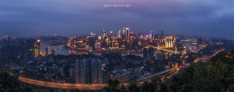 重庆 南山一棵树景区|摄影|风光摄影|KeyonHo - 原创作品 - 站酷 (ZCOOL)