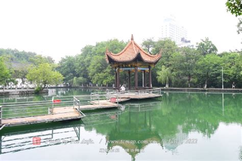 荆门市龙泉公园 - 湖北省人民政府门户网站