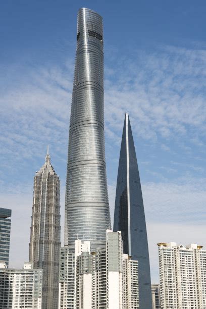 鉴赏 | 亚洲第一高楼上海中心大厦环境导视设计 - 标识欣赏 - 深圳市自由美标识有限公司