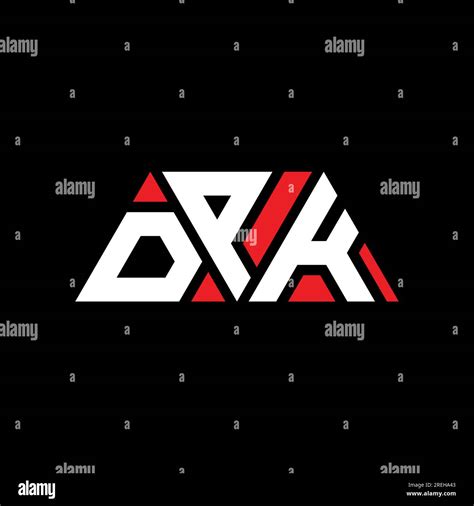 DPK letter logo design on black background.DPK creative initials letter ...