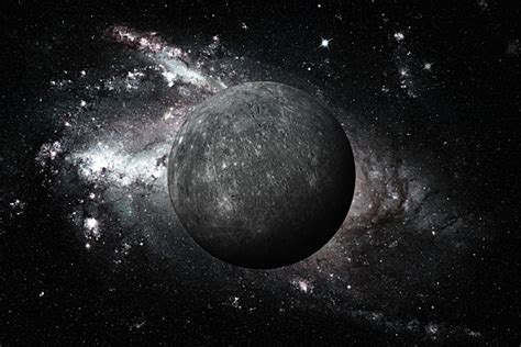 水星图片
