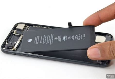 苹果8plus电池容量(iPhone8Plus电池容量2675mAh)_斜杠青年工作室