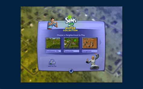 模拟人生2：终极收藏版合集 The Sims 2: Super Collection for Mac v1.2.4 英文原生版-SeeMac