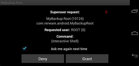 SuperSU for Android - Download the APK from Uptodown