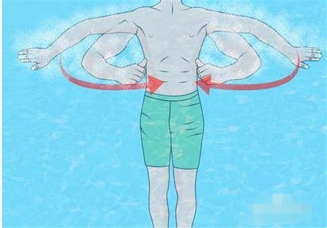 【游泳示范】垂直自由泳腿_腾讯视频