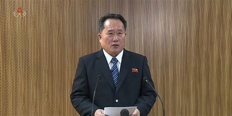 外媒：朝鲜外相换人 或与朝美谈判陷入僵局有关_手机新浪网