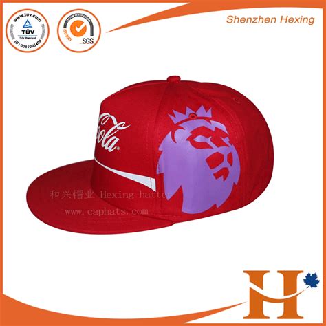 深圳和兴帽子厂定制各种款式的帽子，其中常年为很多广州帽子厂家定制棒球帽，运动帽
