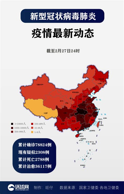 图表新闻：2019年新冠病毒肺炎疫情 确诊病例共28276例 | 社会 | Vietnam+ (VietnamPlus)