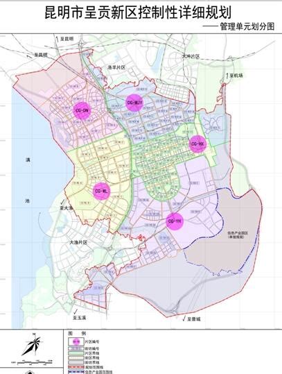 昆明市的行政区划是什么-昆明的行政区划
