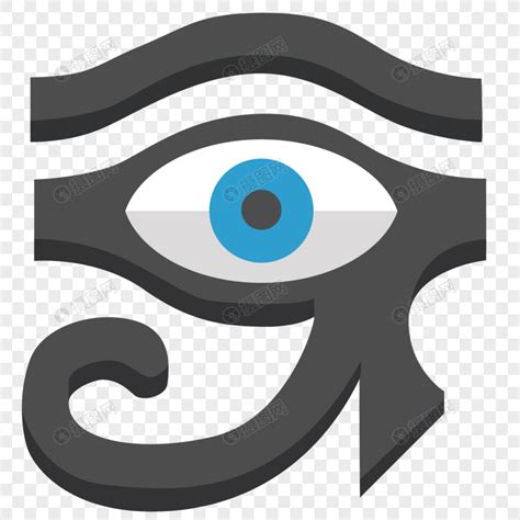 单眼神秘眼睛纹身元素素材下载-正版素材402079013-摄图网