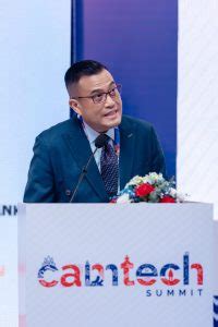 2023年柬埔寨金融科技峰会成功举办 – 柬埔寨互联网创业者联盟