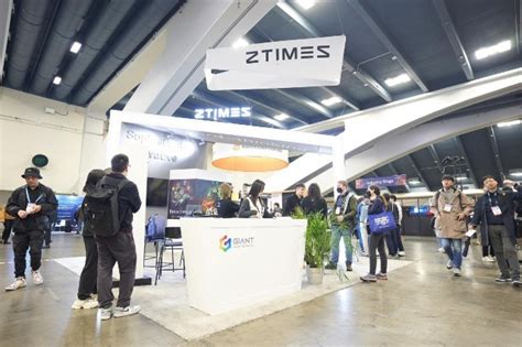 巨人网络发布海外新品牌ZTimes，用互联网3.0技术做游戏_财富号_东方财富网