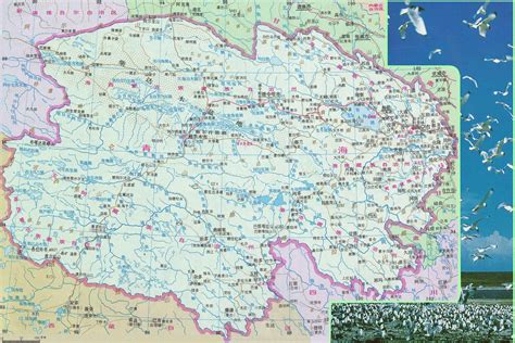 西宁地图 - 图片 - 艺龙旅游指南