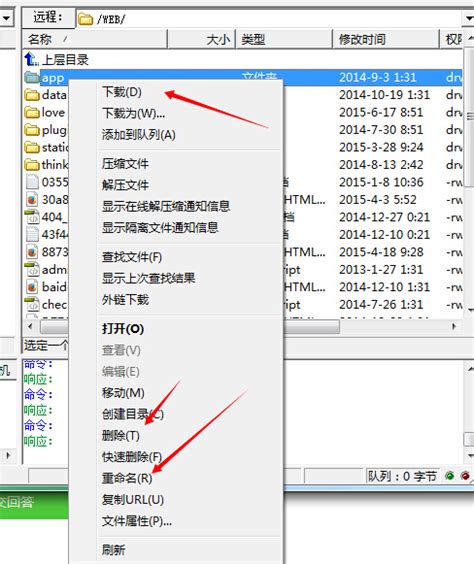 使用IE浏览器登入FTP服务器，深圳网站设计，深圳网站建设，一二八软件