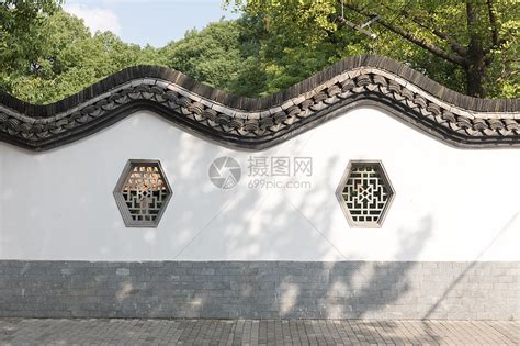 围墙图片