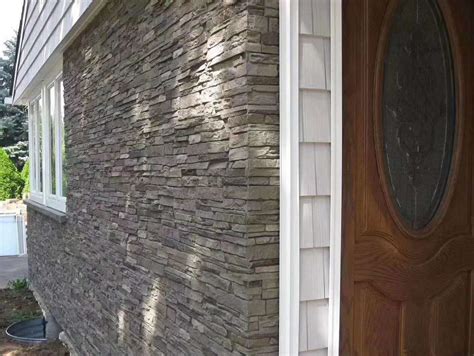 别墅外墙砖石材自然面效果图 花岗岩蘑菇石规格300*600价格