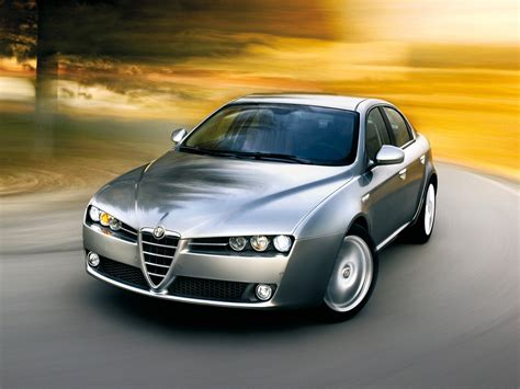 2005 Alfa Romeo 159 Specs & Photos - autoevolution
