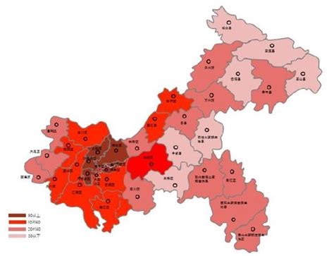 重庆38个区县当中，谁才是重庆第二大城市？|万州|涪陵|重庆_新浪新闻