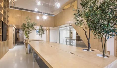 青岛办公室装修有哪些风格--青岛荣峰装饰设计工程有限公司