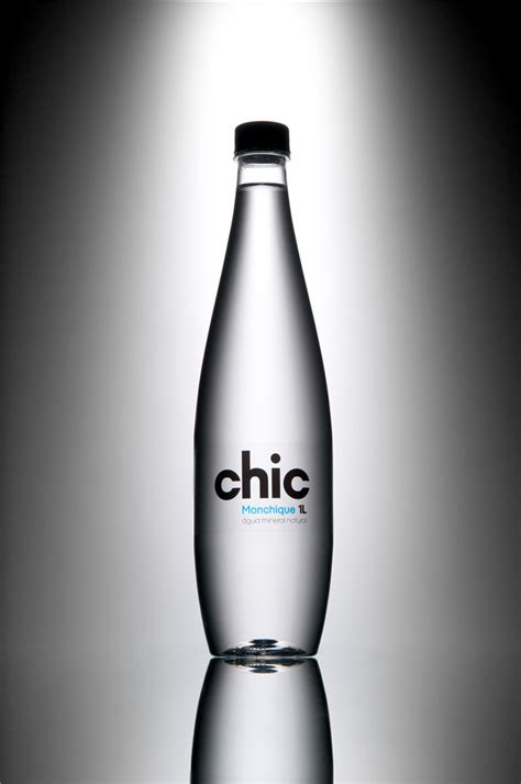 国外品牌矿泉水、纯净水、瓶装水产品包装设计