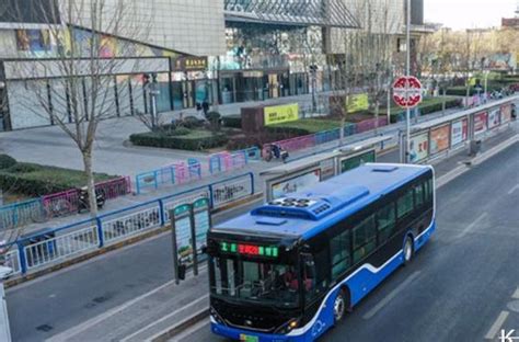 石家庄公交车免费坐获点赞：彰显城市管理智慧|公交车|站牌_凤凰财经