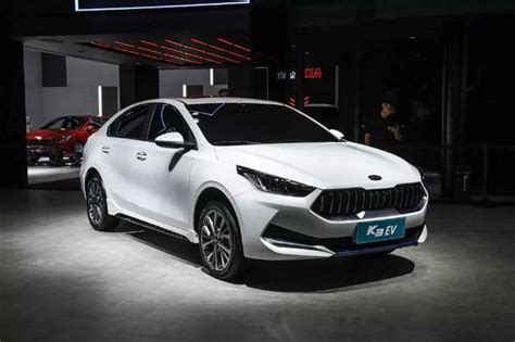 东风悦达起亚K3 EV上市 补贴后售19.68万起-新浪汽车