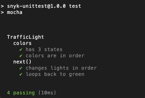 如何用 JavaScript 编写你的第一个单元测试_js 单元测试-CSDN博客