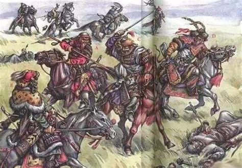 花剌子模年轻国王和民族英雄，打败无敌蒙古军，被逼死的扎兰丁