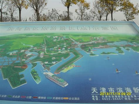 2023天津塘沽森林公园游玩攻略,都是免费的，风景都非常好。...【去哪儿攻略】