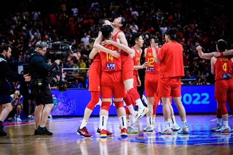 开屏新闻-祝贺中国女篮，挺进世界杯决赛！
