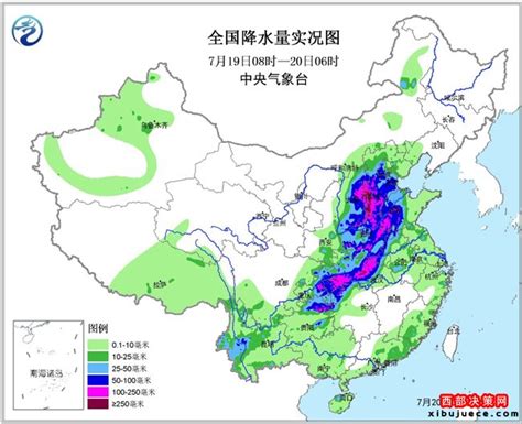 郑州降雨还在持续 昨日一天下了过去一年的雨 首席气象预报员：降雨明晚结束 - 封面新闻