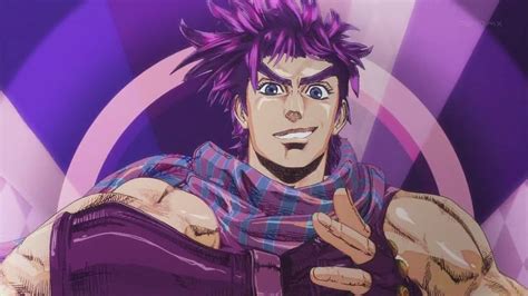 JOJO的二乔图片