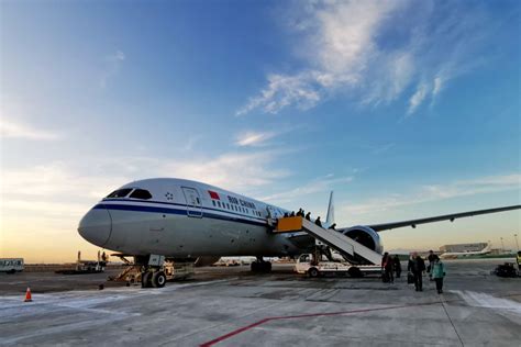 国航北京航站推出贵宾专属安检快速通道服务 - 民用航空网