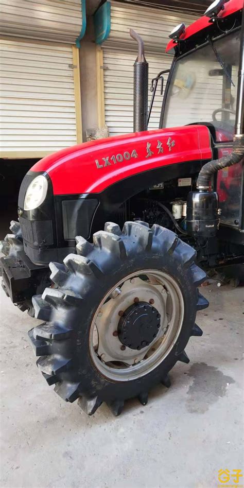 出售2017年东方红1004拖拉机_青海海南州二手农机网_谷子二手农机