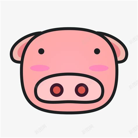 猪头头像图片-猪头头像图片素材免费下载-千库网