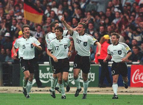 比埃尔霍夫忆生涯最美妙瞬间：德国将复制96年一幕_2014世界杯_新浪体育