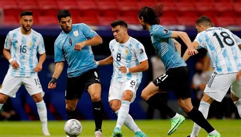 阿根廷vs乌拉圭比分预测 阿根廷和乌拉圭足球谁厉害_球天下体育