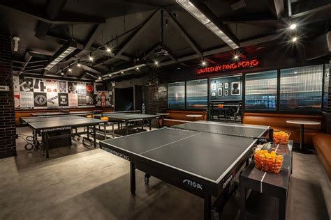 第23届亚洲乒乓球锦标赛-无锡体育中心-乒乓球场案例-广东七大洲实业有限公司