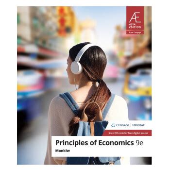 《曼昆 经济学原理（第9版）英文原版 AE Principles of Economics 9》【摘要 书评 试读】- 京东图书